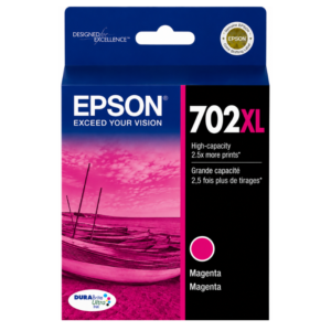 Epson 702XL Original Magenta