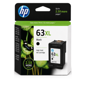 HP 63XL Compatible Black