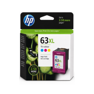 HP 63XL Compatible Tri-Colour