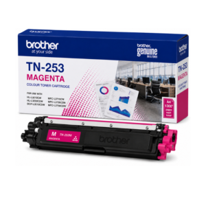 Brother TN-253 Original Magenta Toner