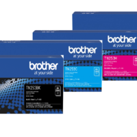 Brother TN-253 Original Value Pack 4 Toners