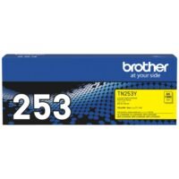 Brother TN-253 Original Yellow Toner