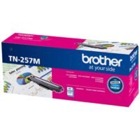 Brother TN-257 Original Magenta Toner