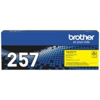 Brother TN-257 Original Yellow Toner