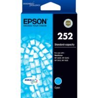 Epson 252 Original Cyan