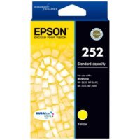 Epson 252 Original Yellow