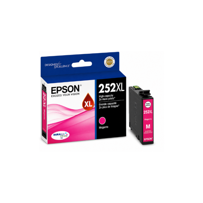 Epson 252XL Original Magenta Epson 252XL Original Magenta