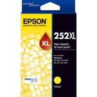 Epson 252XL Original Yellow