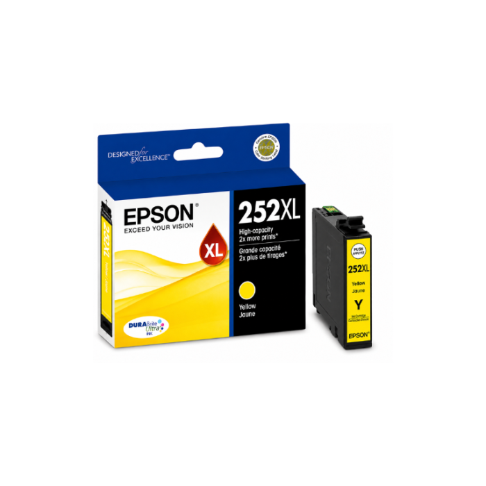Epson 252XL Original Yellow