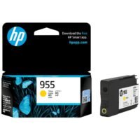 HP 955 Original Yellow