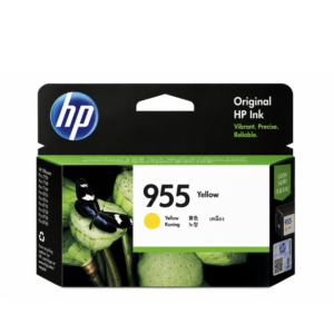 HP 955 Original Yellow