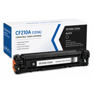 HP CF210A (131A) Compatible Black Toner