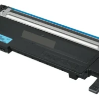 Samsung CLT-K407S Compatible Cyan Toner