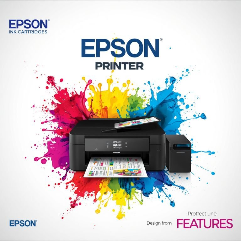 Epson Ink Cartridges