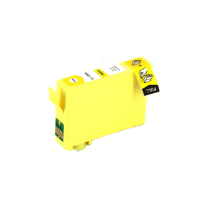 Epson 138 Yellow High Yield Compatible Ink Cartridge