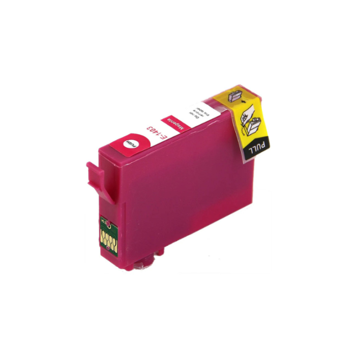 Epson 140 Compatible Magenta Epson 140 Magenta High Yield Compatible Ink Cartridge