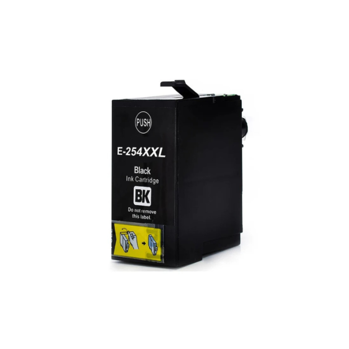 Epson 254XL Black Compatible Ink Cartridge