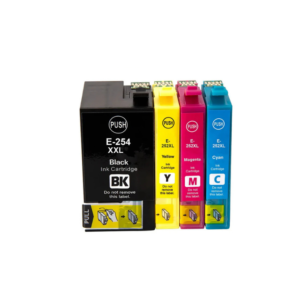 Epson 254XL/252XL Compatible Value Pack