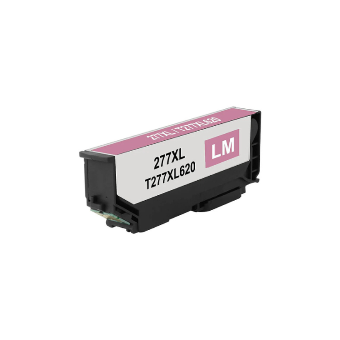 Epson 277XL Light Magenta Compatible Ink Cartridge Epson 277XL Light Magenta Compatible Ink Cartridge
