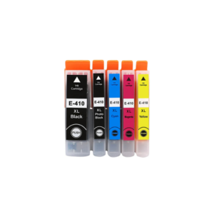 Epson 410XL Compatible Value Pack