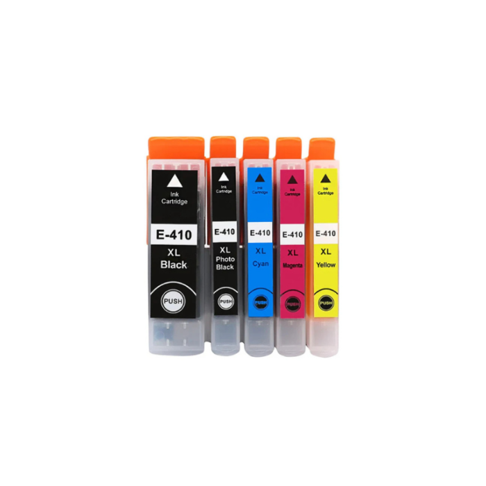 Epson 410XL Compatible Value Pack Epson 410XL Compatible Value Pack