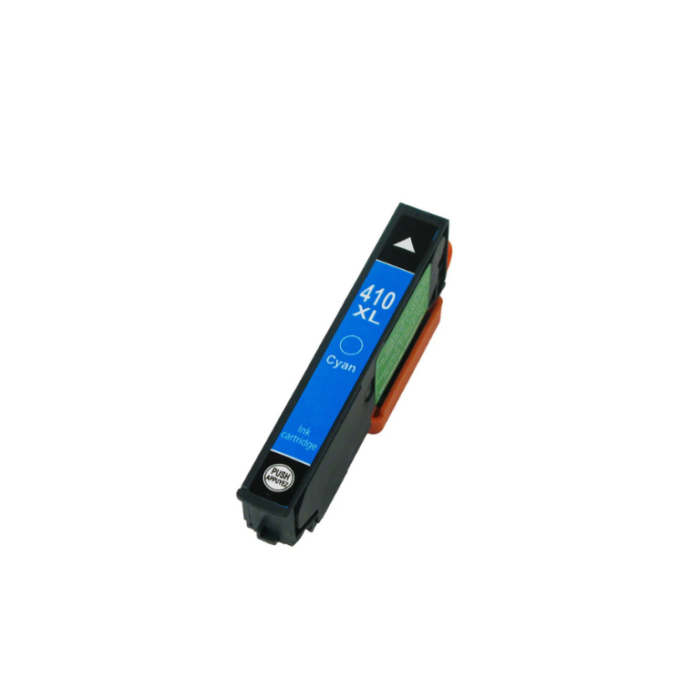 Epson 410XL Cyan Compatible Ink Cartridge Epson 410XL Cyan Compatible Ink Cartridge