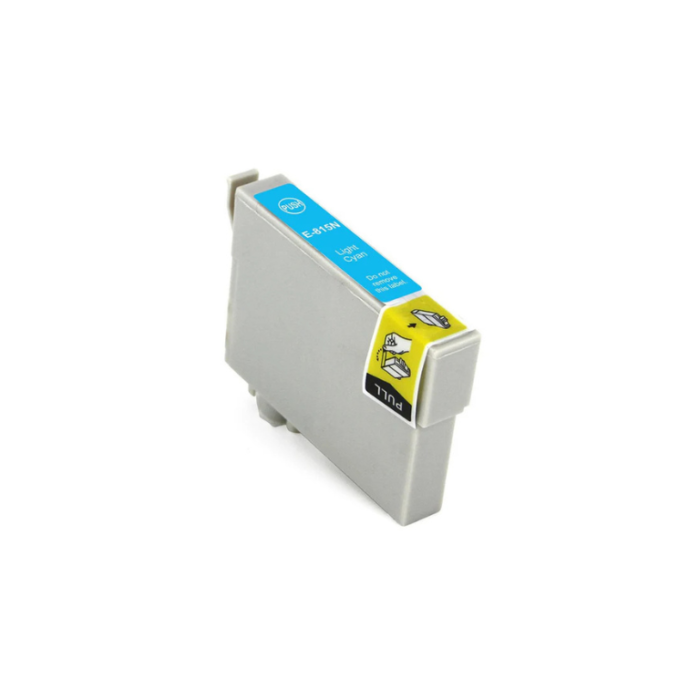 Epson 81N Light Cyan Compatible Ink Cartridge Epson 81N Light Cyan Compatible Ink Cartridge